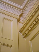 every detail is carefully managed for this custom home